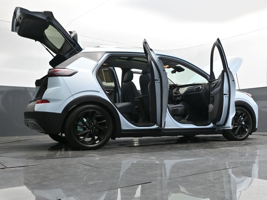 2023 Chevrolet Bolt EUV Premier