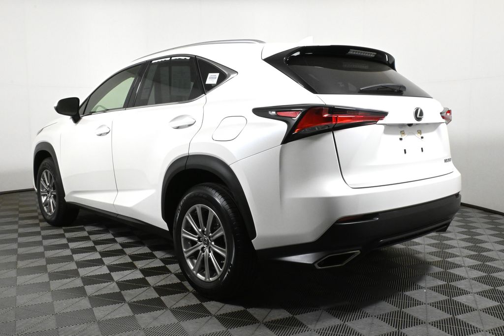 2021 Lexus NX 300 5