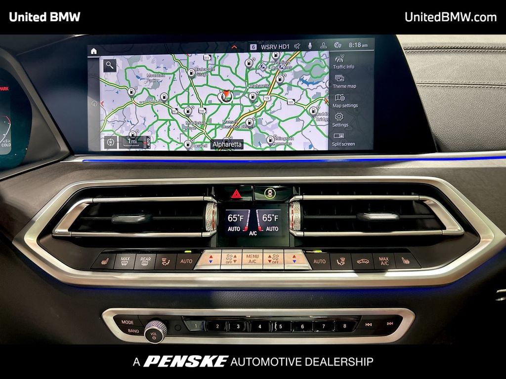 2023 BMW X5 sDrive40i 18