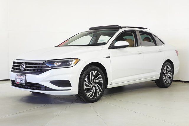 2021 Volkswagen Jetta SEL 2