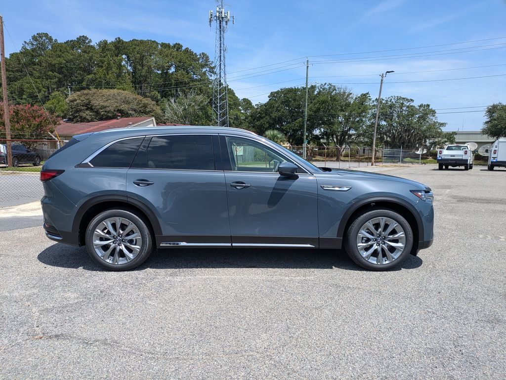 2026 Mazda CX-90 3.3 Turbo Premium Plus