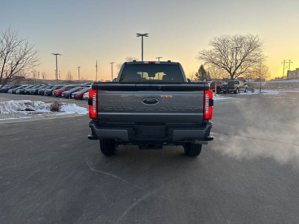 new 2026 Ford F-350SD car, priced at $88,095