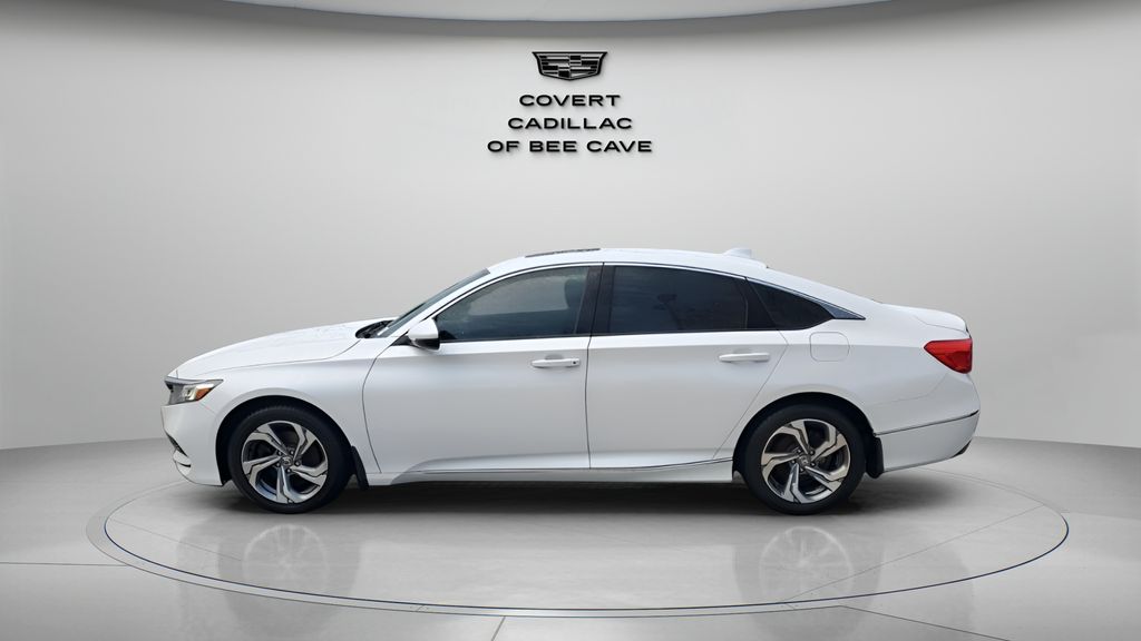 Used Car 2018 Honda Accord  Ex-l 2.0t For Sale Under $20,000 In Austin, Texas