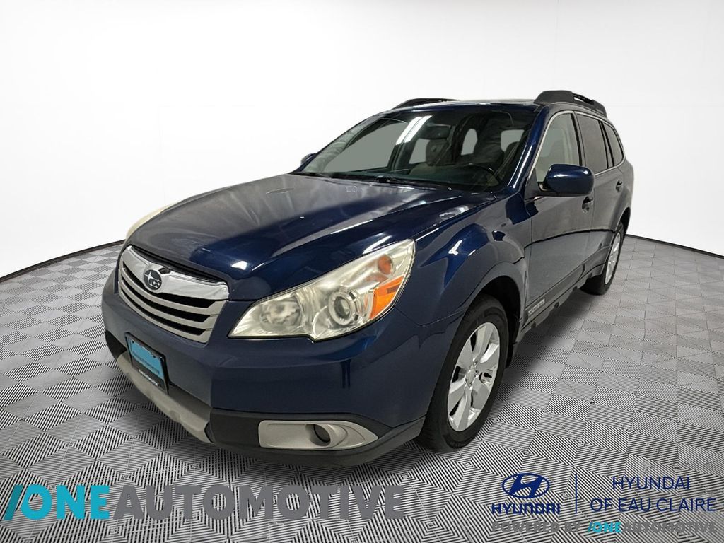 2011 Subaru Outback 2.5i Limited