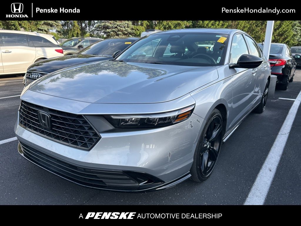 2023 Honda Accord Sport-L -
                Indianapolis, IN