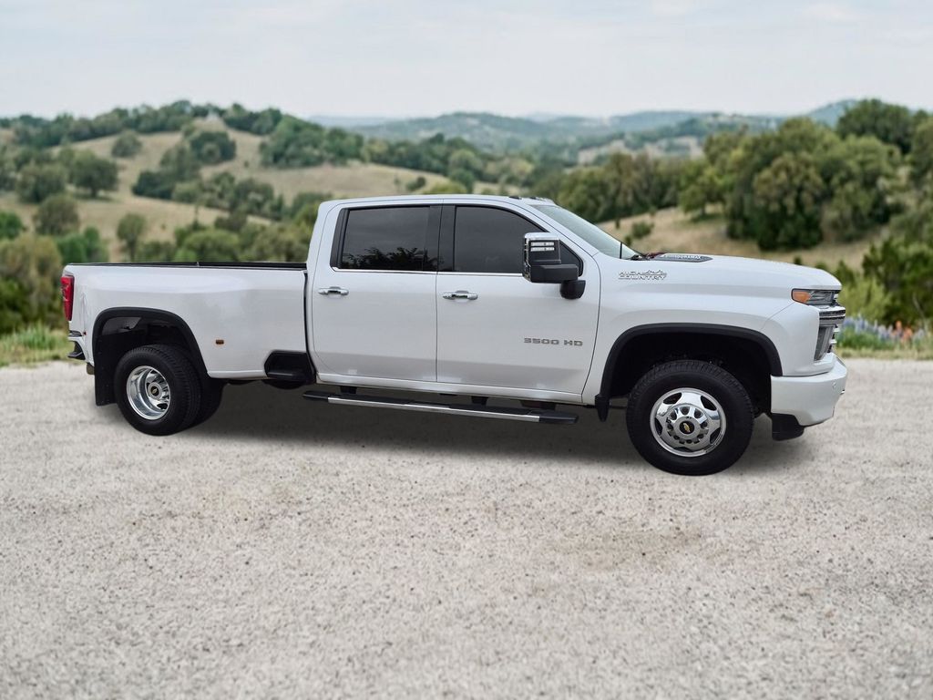 Used Car 2020 Chevrolet Silverado 3500hd  High Country For Sale Under $60,000 In Austin, Texas