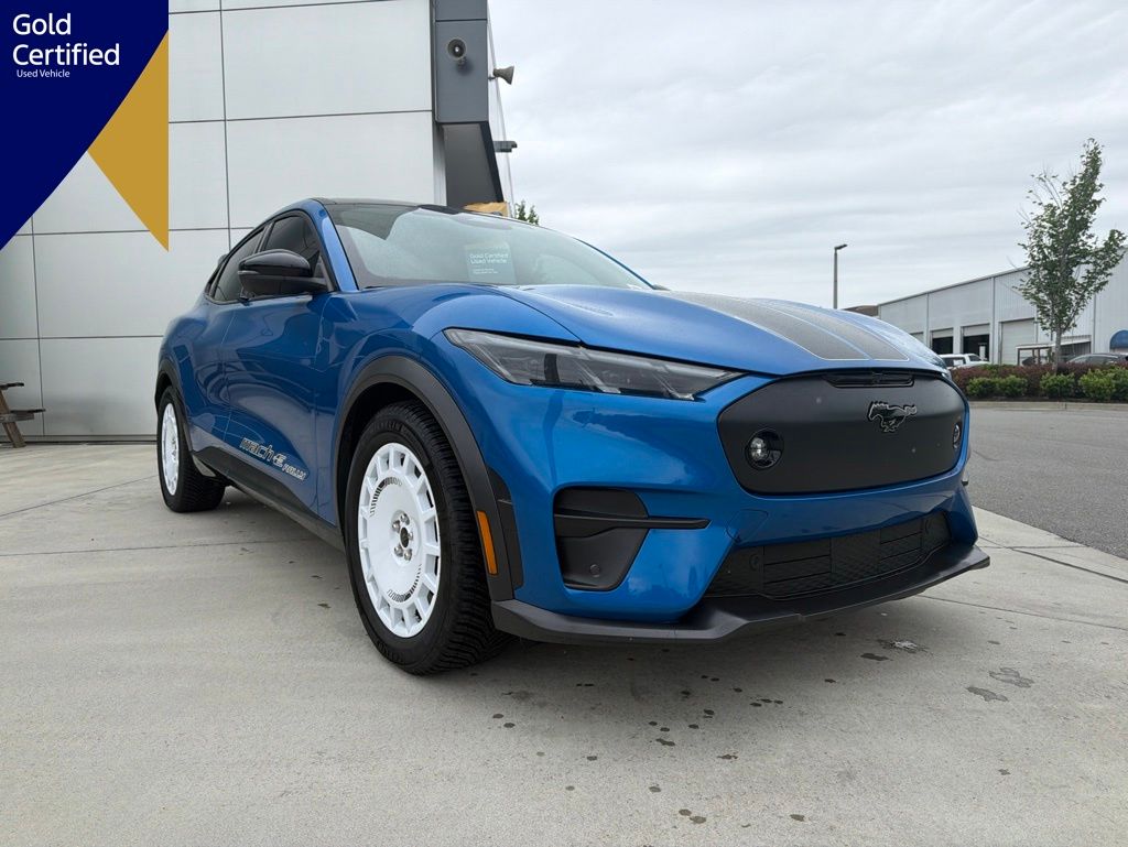 2025 Ford Mustang Mach-E GT AWD