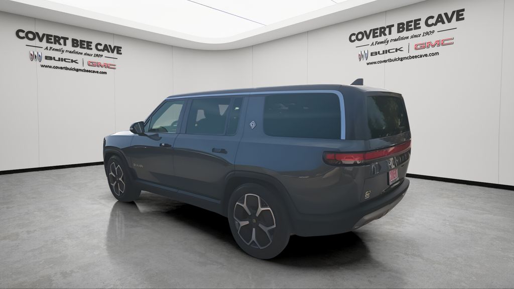 Used Car 2023 Rivian R1s  Adventure For Sale Under $70,000 In Austin, Texas