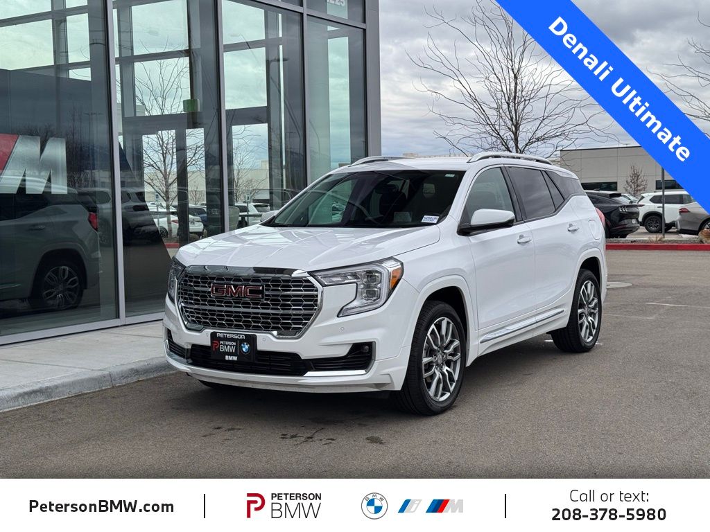 2022 GMC Terrain Denali AWD