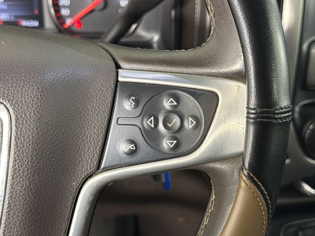 used 2015 GMC Sierra 1500 car, priced at $19,995