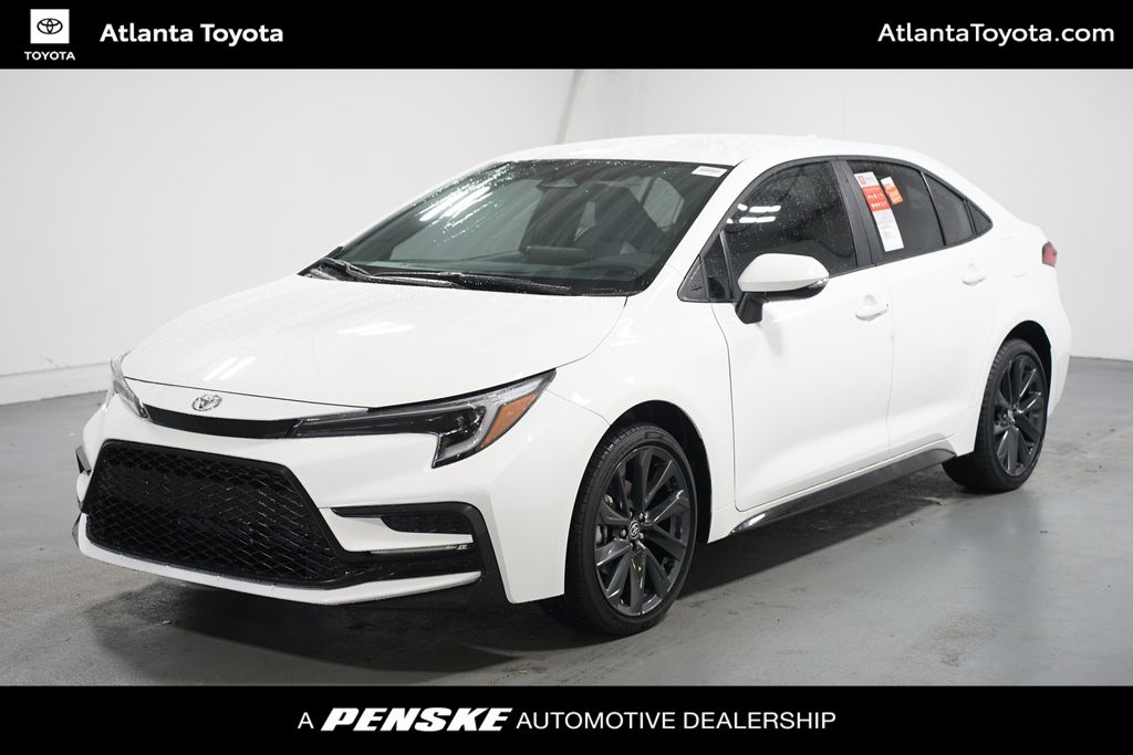 Thumbnail: 2026 Toyota Corolla - 1