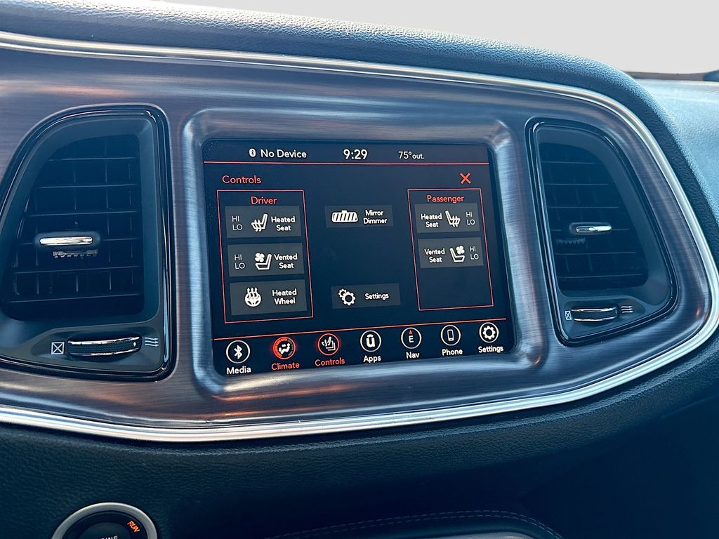 Used 2023 Blue Dodge R/T image 21
