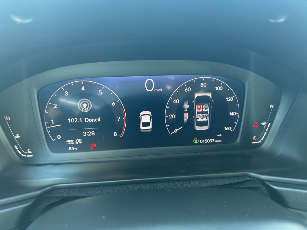 Thumbnail: 2024 Honda Accord - 15