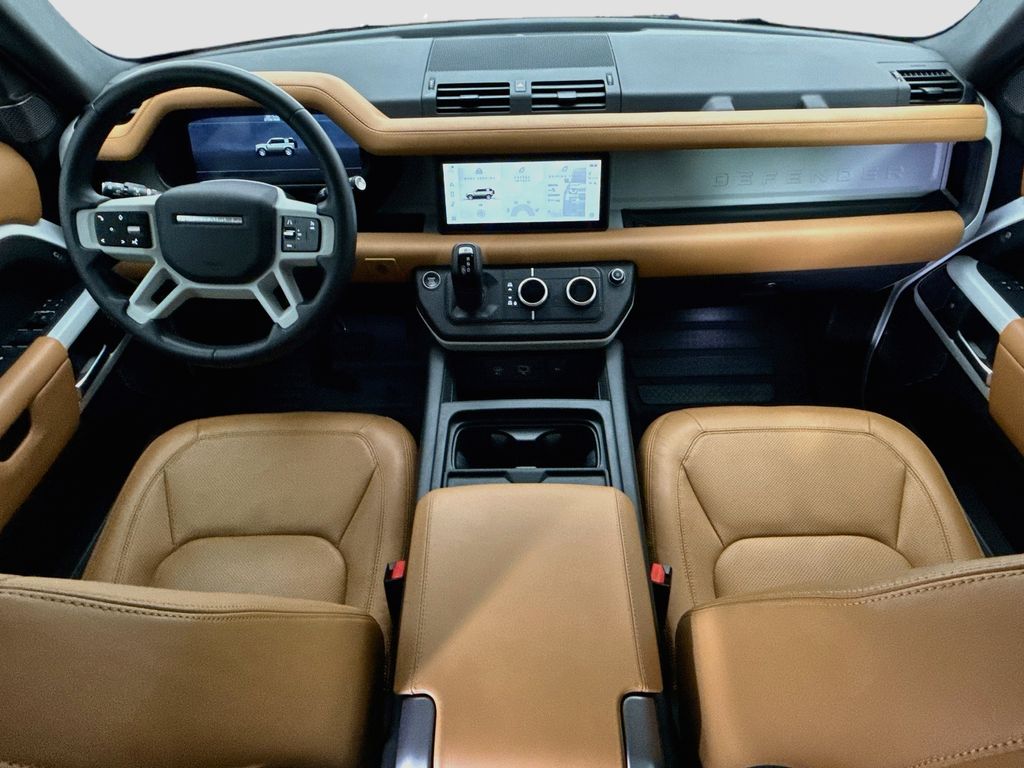 Thumbnail: 2023 Land Rover Defender - 13