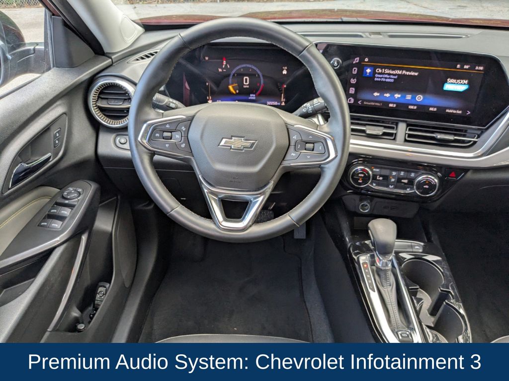 2024 Chevrolet Trax ACTIV