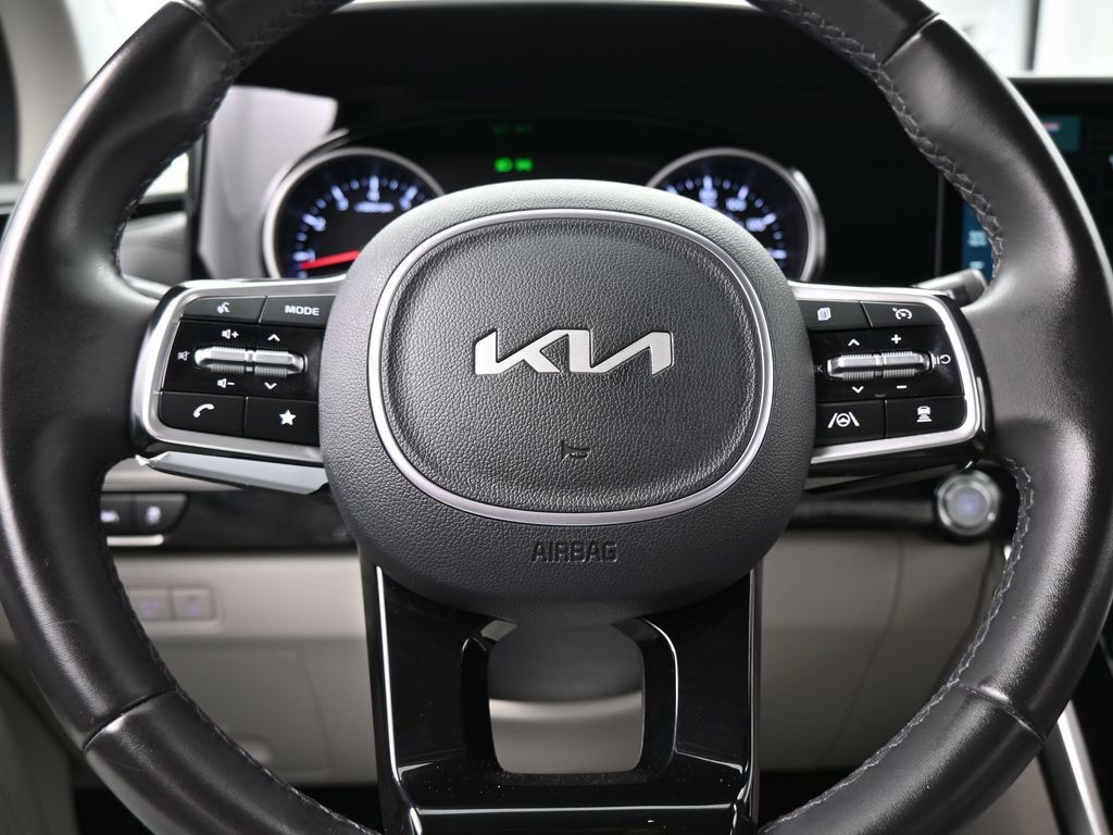 Used 2024 Astra Blue Kia EX image 28