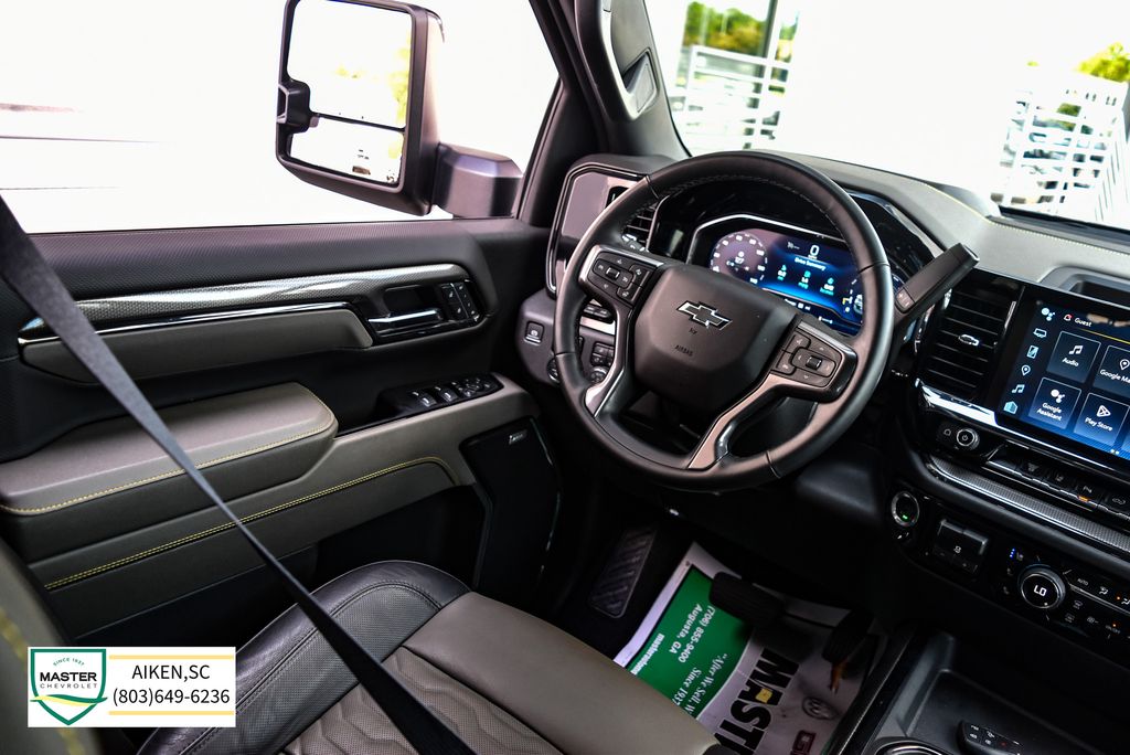 Used 2024 Chevrolet Silverado 2500HD Truck