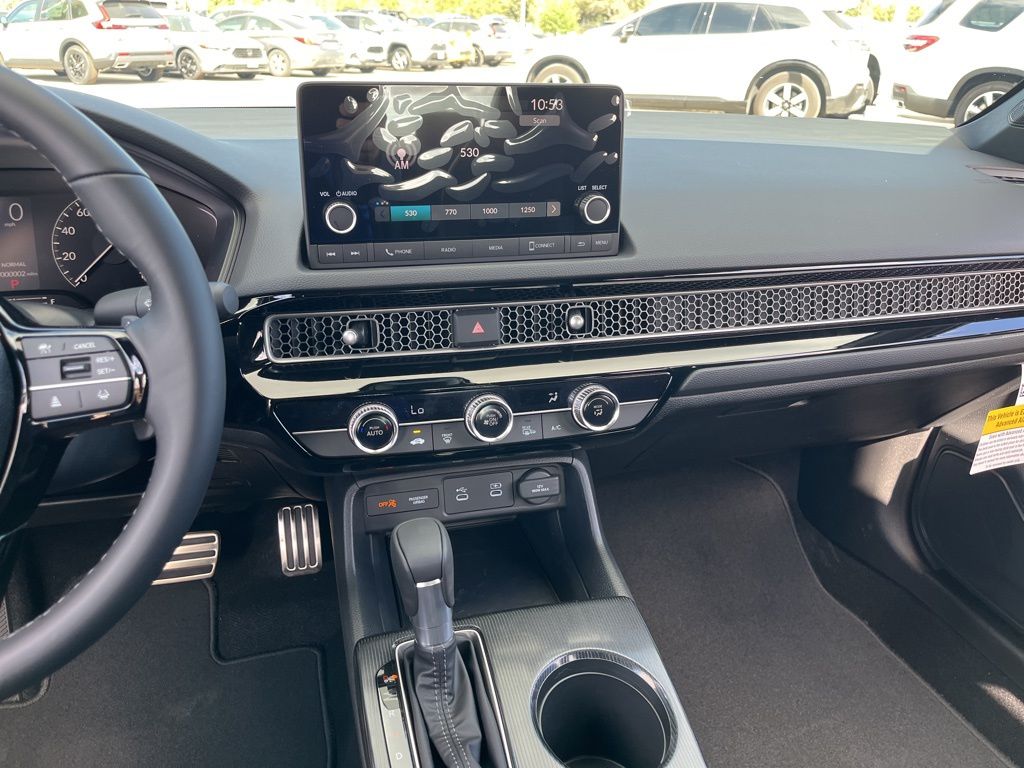 Thumbnail: 2026 Honda Civic - 9