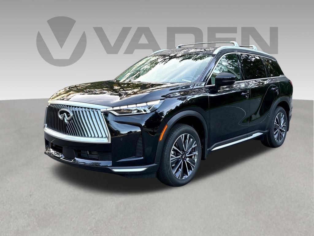 2026 INFINITI QX60 Luxe FWD