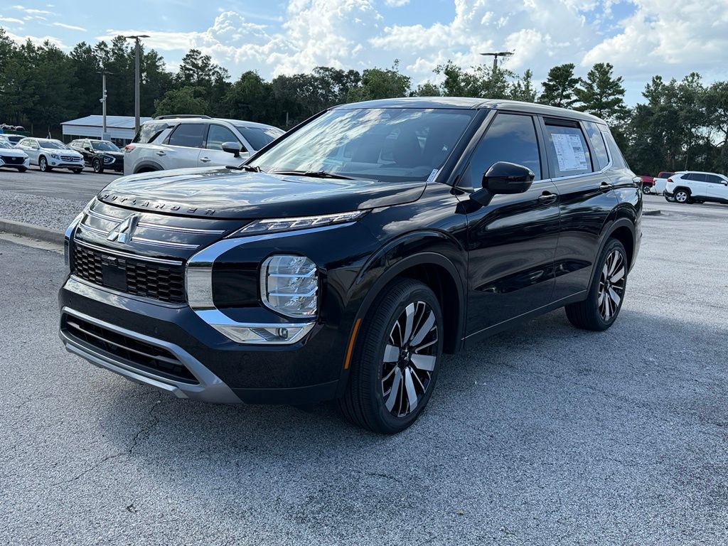 New 2026 Mitsubishi Outlander SUV