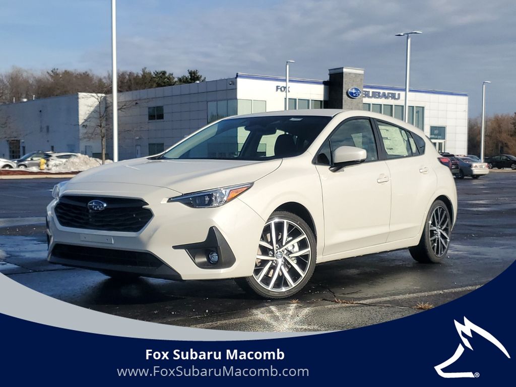 2026 Subaru Impreza Sport AWD