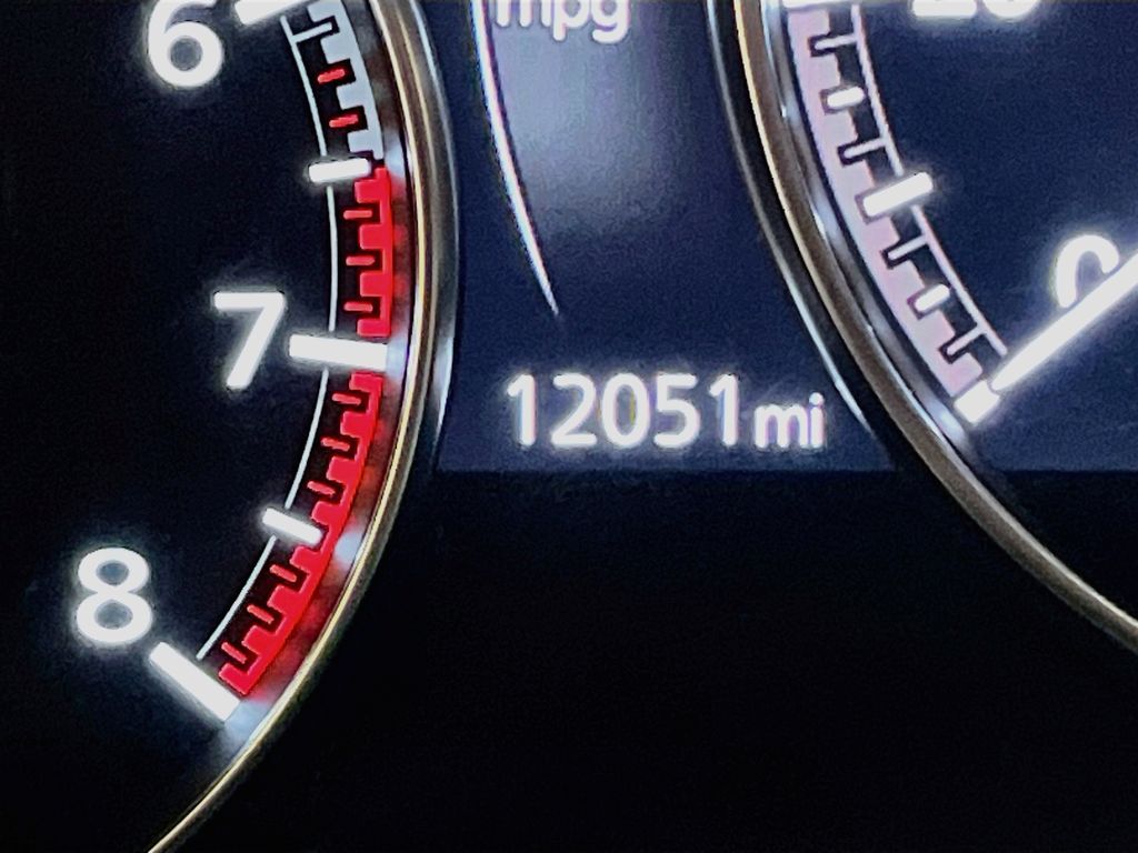 Used 2025 Jet Black Mica Mazda 2.5 S Select Sport image 12