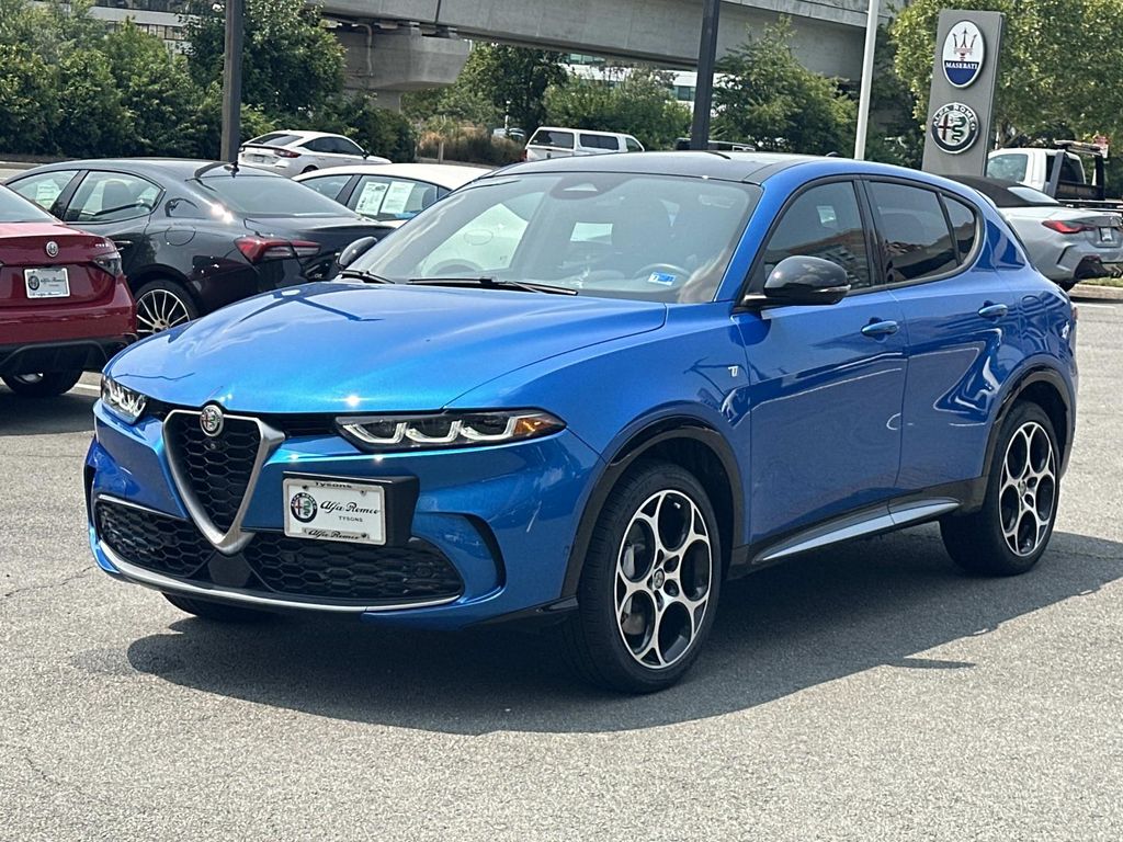 2024 Alfa Romeo Tonale Ti