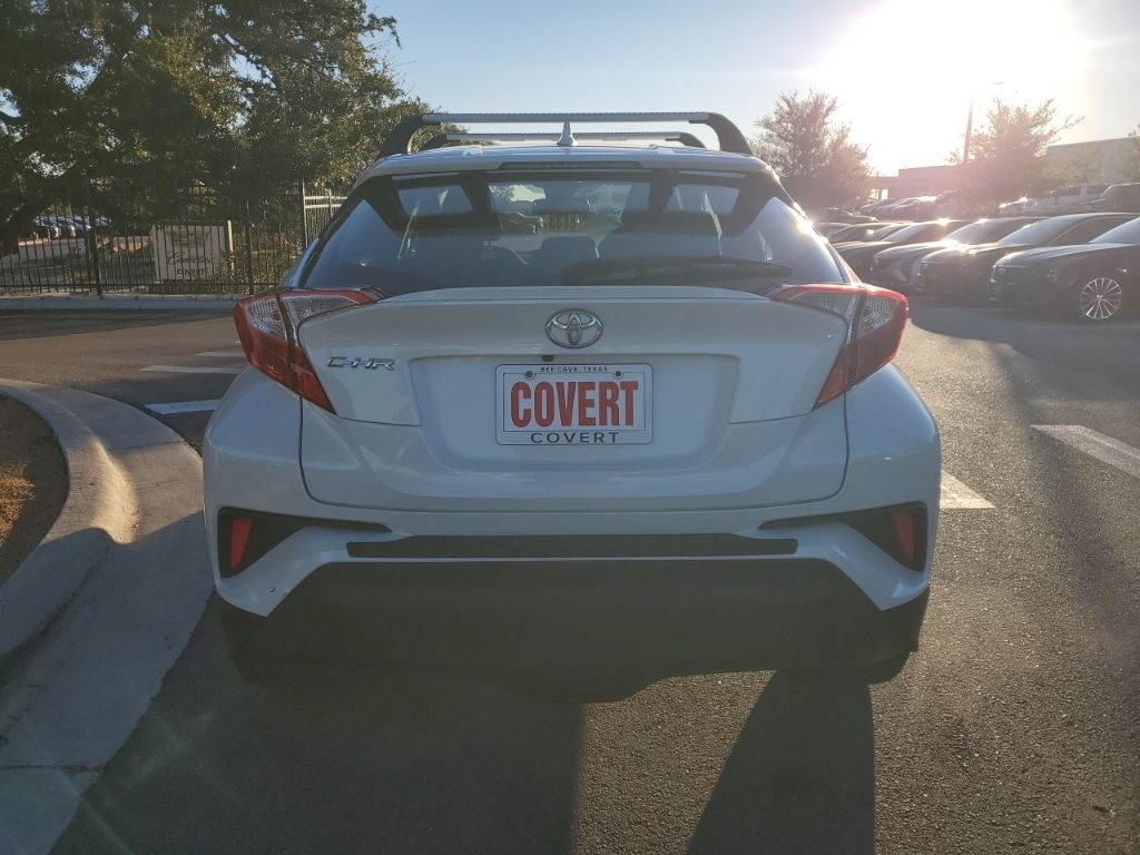 Used Car 2018 Toyota C-hr  Xle For Sale Under $20,000 In Austin, Texas