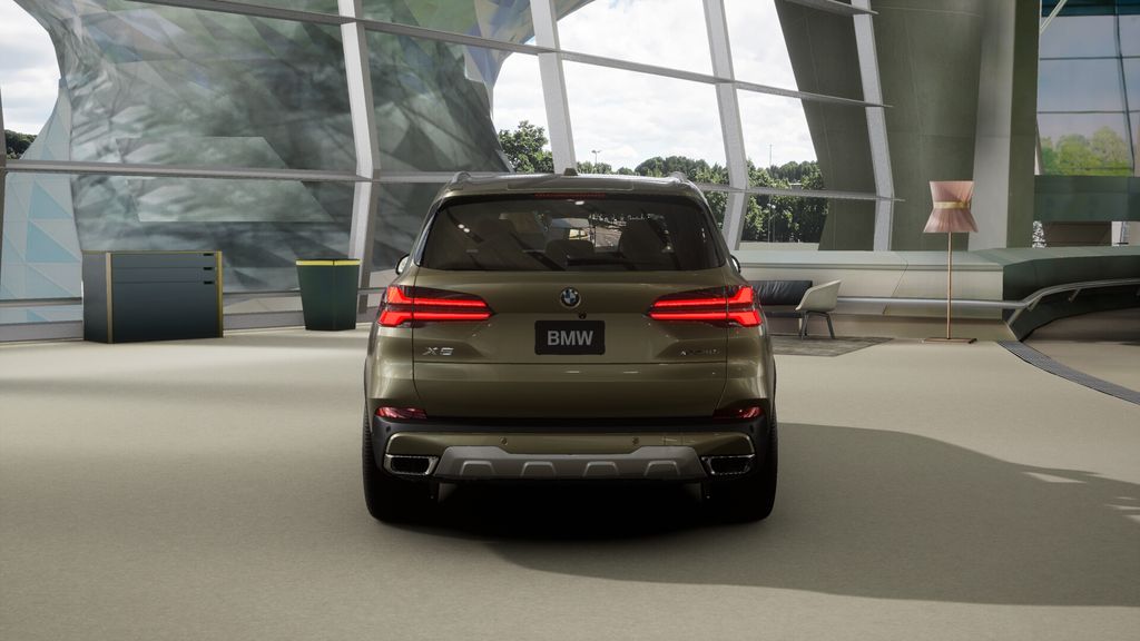 2026 BMW X5 xDrive40i 31