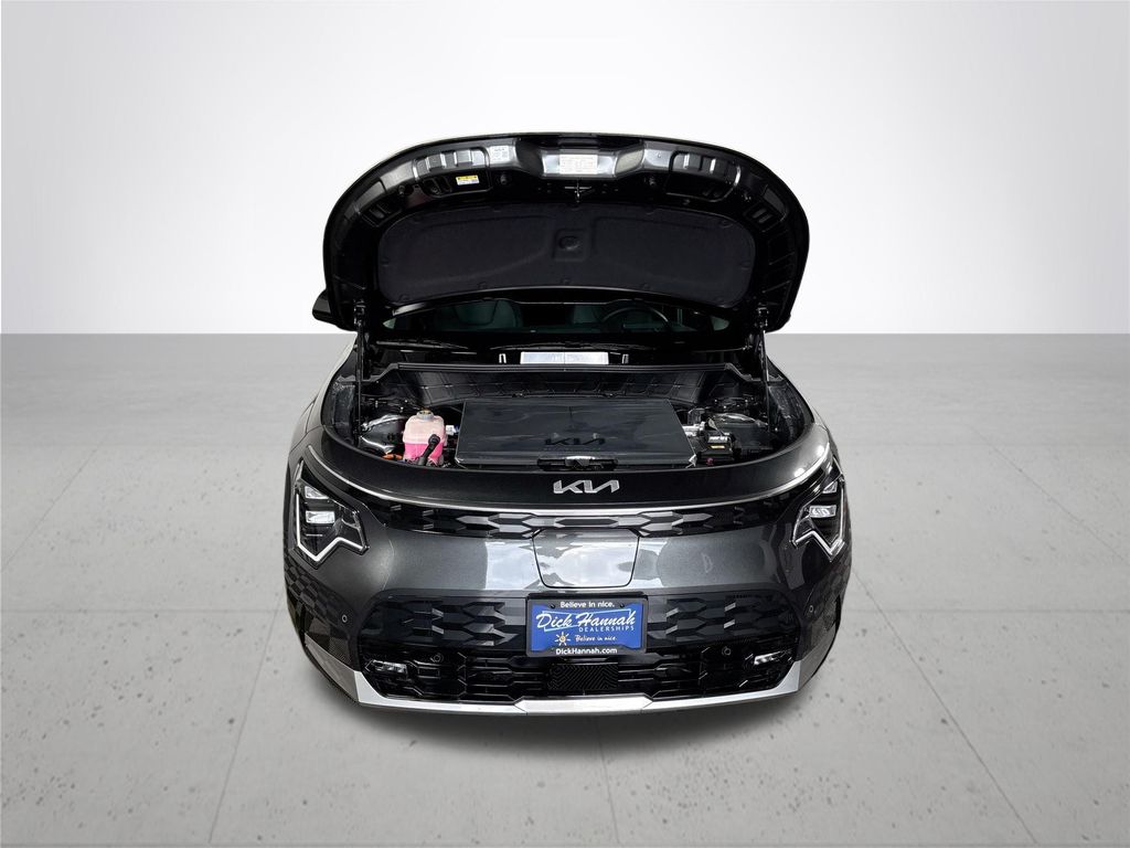 2026 Kia Niro EV Wave