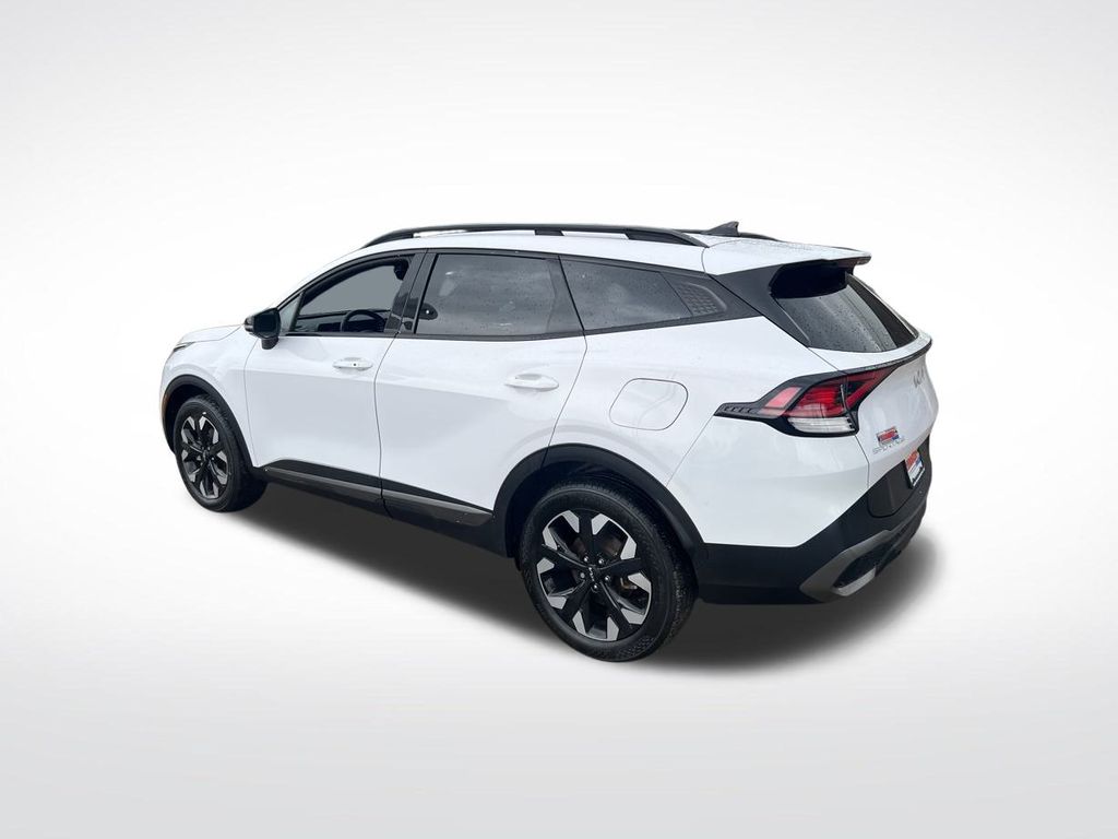 2023 Kia Sportage X-Line photo