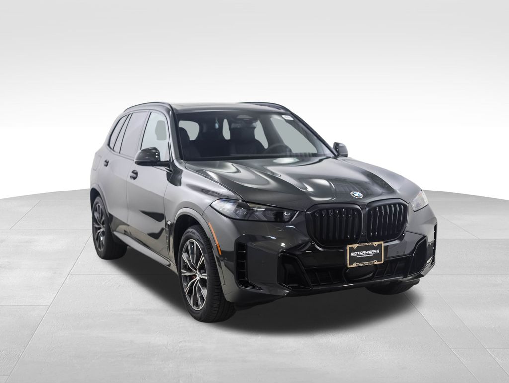 Thumbnail: 2026 BMW X5 - 7