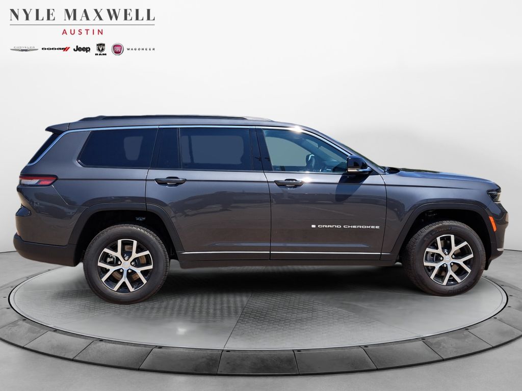 2025 Jeep Grand Cherokee L  Limited In Austin, Texas