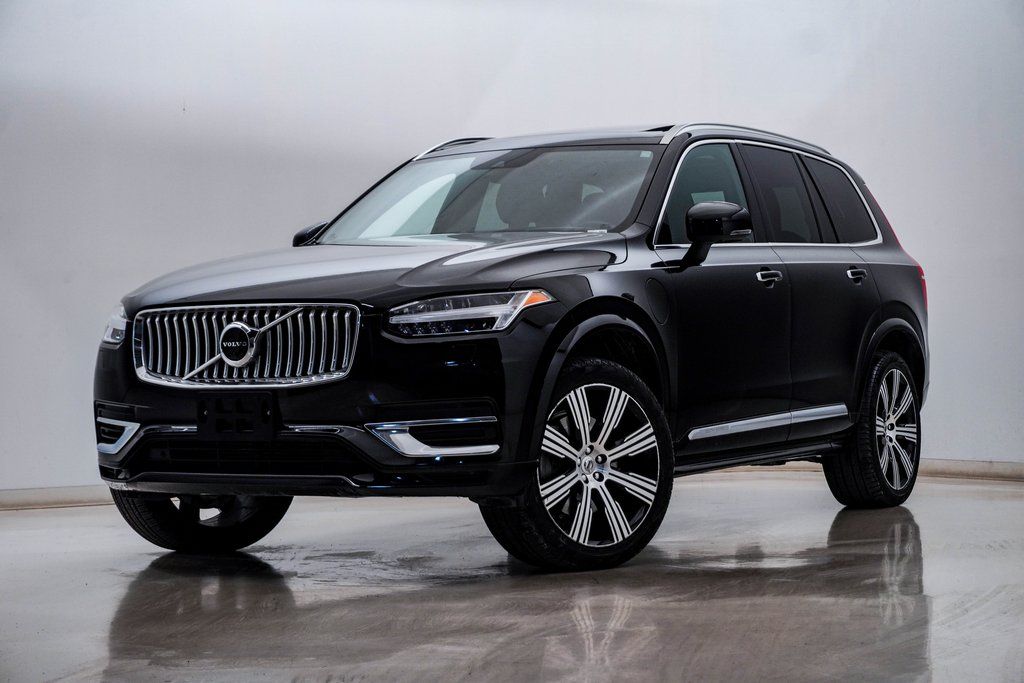 2021 Volvo XC90 T8 Recharge Inscription 7-Passenger eAWD