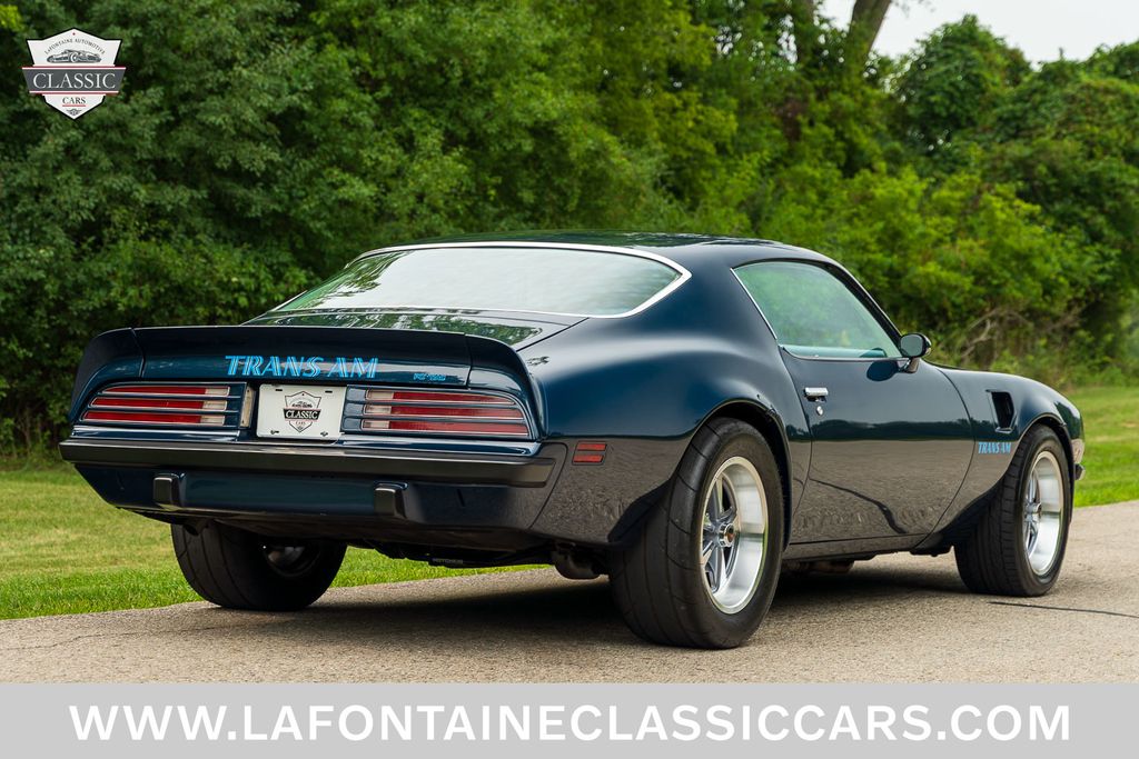 1974 Pontiac Trans Am 4