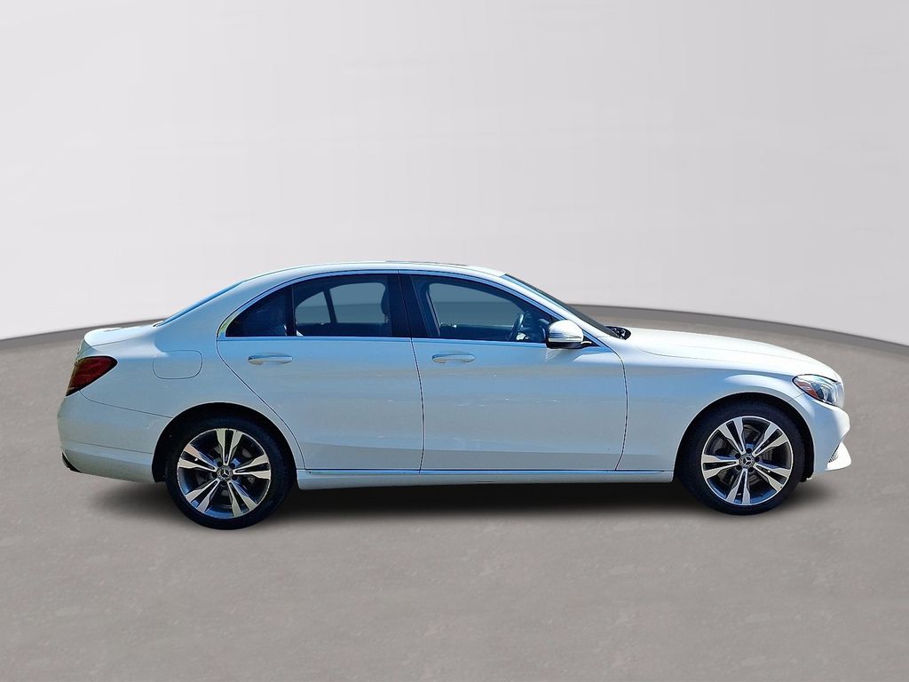 2018 Mercedes-Benz C-Class C 300 4