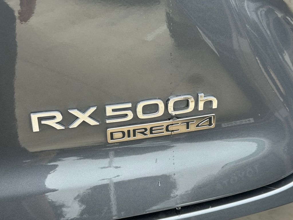 Used 2024 Lexus RX SUV