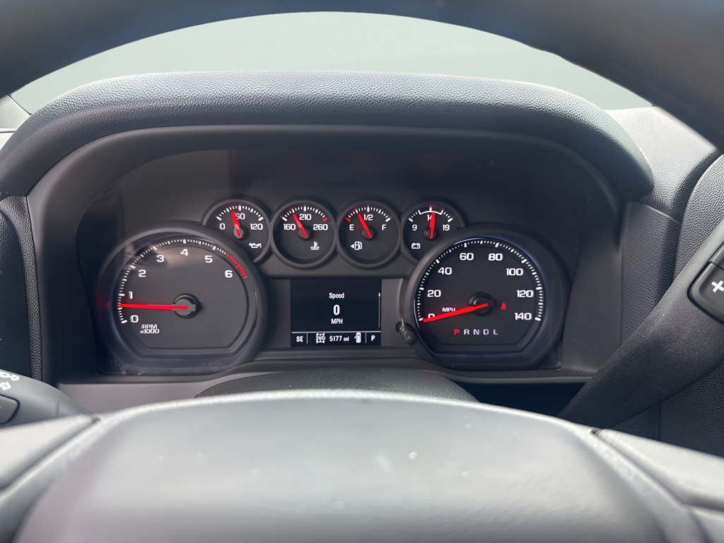 Used Car 2025 Chevrolet Silverado 2500hd  Custom For Sale Under $60,000 In Austin, Texas