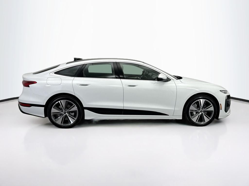 Thumbnail: 2025 Audi A6 - 4