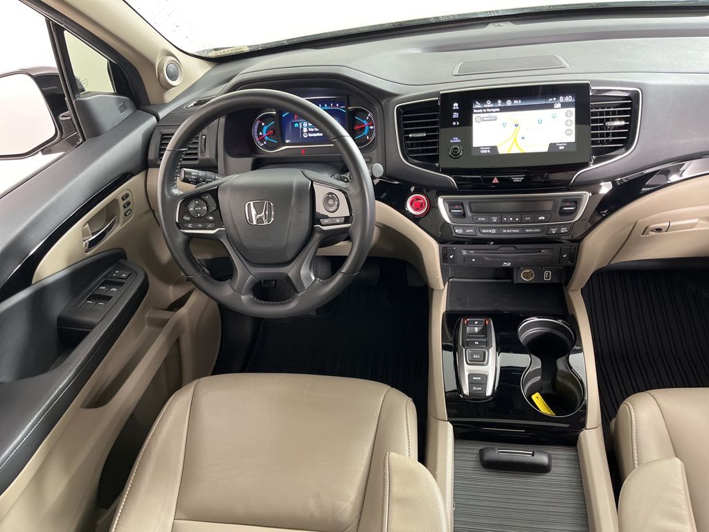 2019 Honda Pilot Touring 5