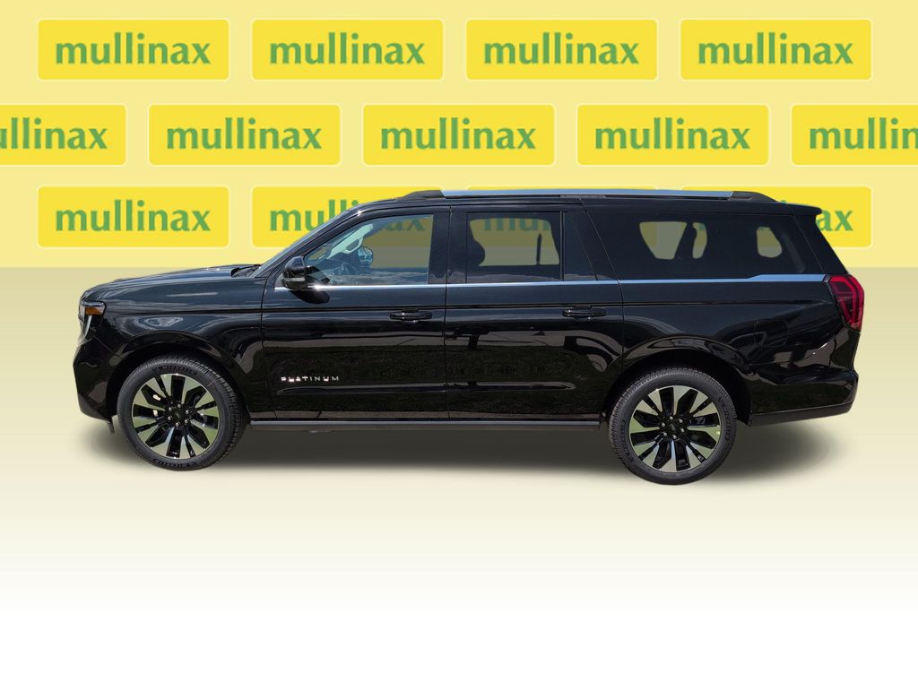New 2026 Black Ford Platinum image 11