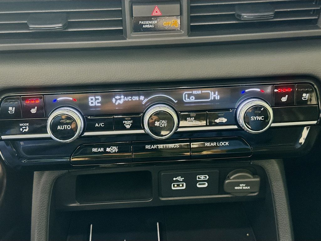 New Car 2025 Honda Pilot  Elite For Sale Under $60,000 In Austin, Texas