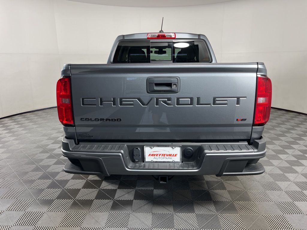 2022 Chevrolet Colorado LT 9