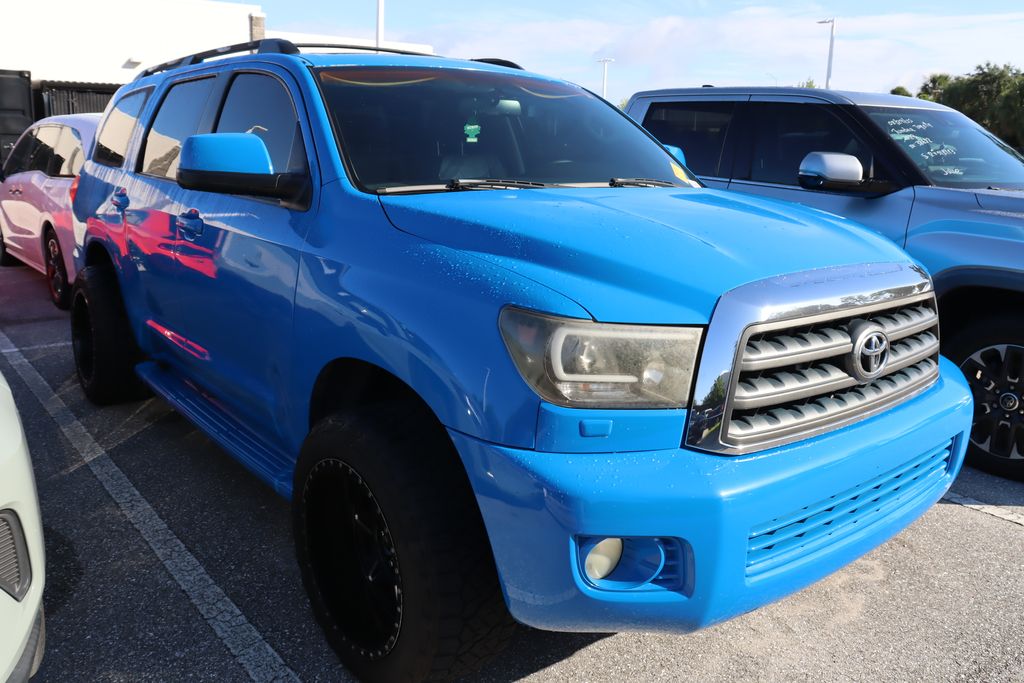 Thumbnail: 2008 Toyota Sequoia - 6
