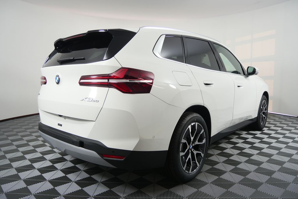 Thumbnail: 2025 BMW X3 - 3