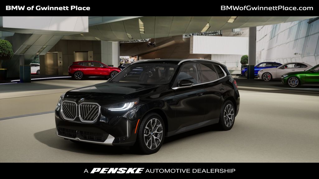 2025 BMW X3 3.0i -
                Duluth, GA