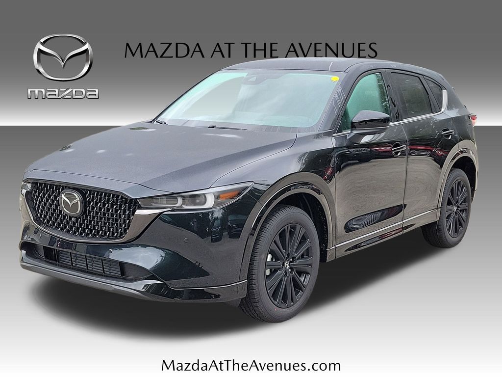 2025 Mazda CX-5 Turbo Premium Package's photo