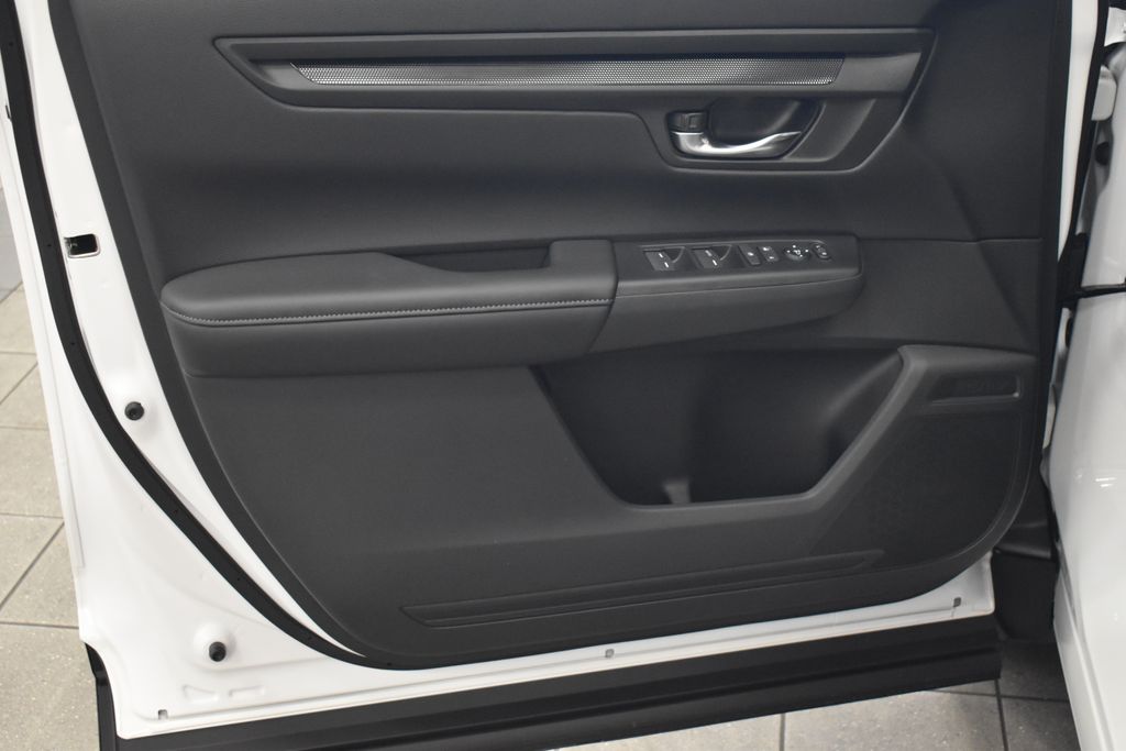 2026 Honda CR-V  8