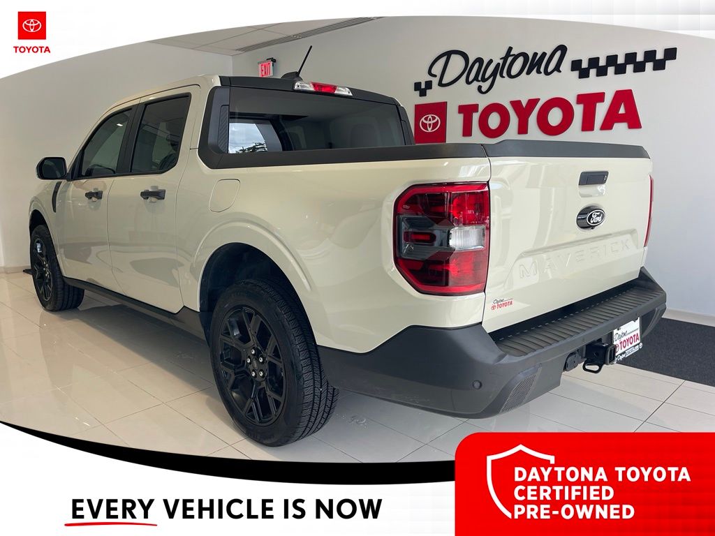 Used 2025 Ford Maverick Truck