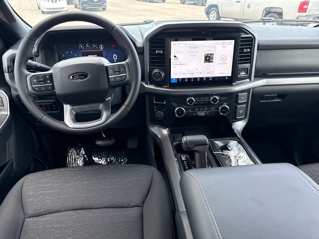 New 2026 Gray Ford XLT image 5